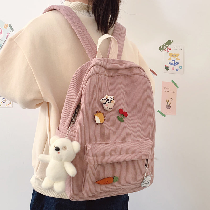 Fashion Girls Backpack JK3129