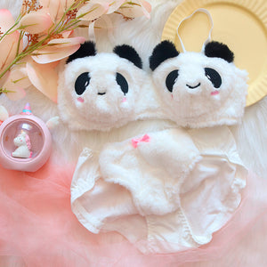 Lovely Panda Underwear Suits JK2888