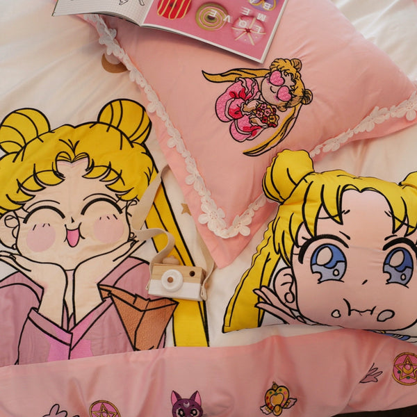 Sailormoon Bedding Set JK2546