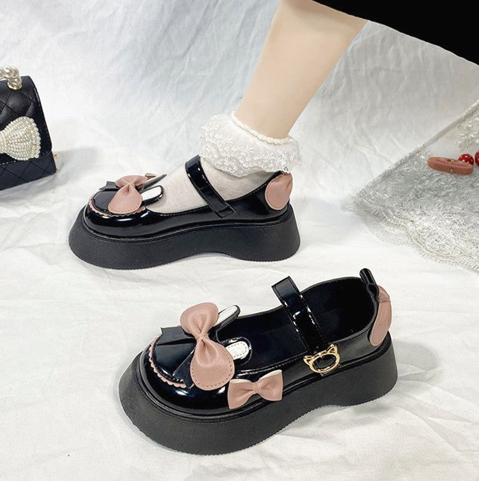 Fashion Girls Lolita Shoes JK3133