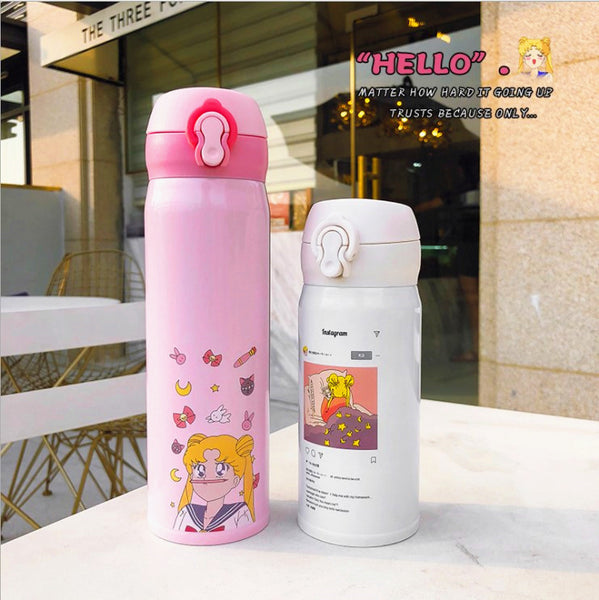 Sailormoon Usagi Water Bottle JK1004