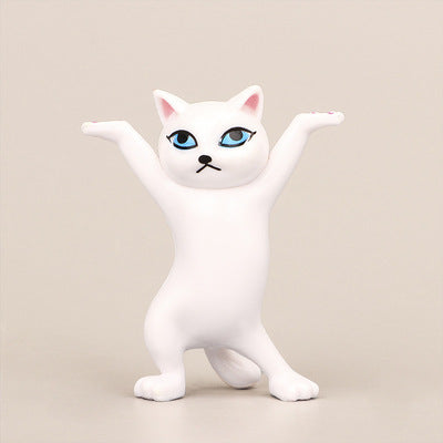 Kawaii Dancing Cats Dolls JK2767
