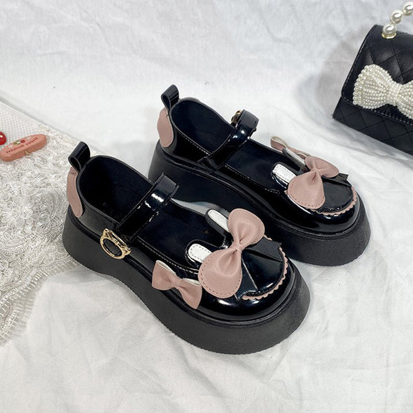 Fashion Girls Lolita Shoes JK3133