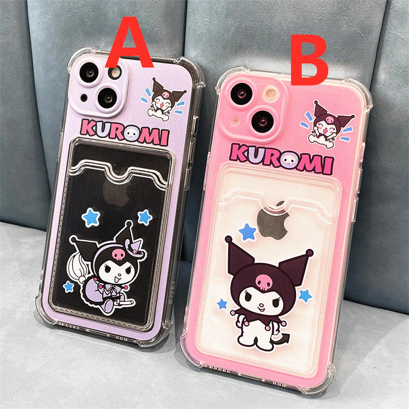 Cute Anime Phone Case for iphone X/XS/XR/XS Max/11/11 pro/11 pro max/1 ...