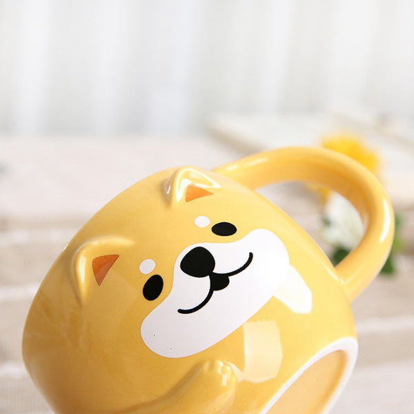 Cute Cats Mug Cup JK2479