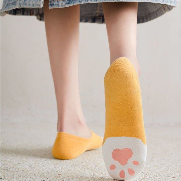 Lovely Paw Socks JK2678