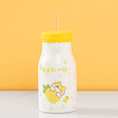 Cute Fruits Water Bottle JK3189