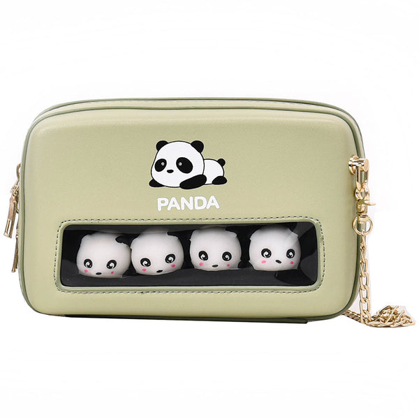 Kawaii Panda Shoulder Bag JK2226