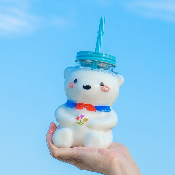 Lovely Bear Water Bottle JK2367