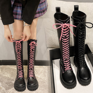 Fashion Girls Martin Boots JK3299