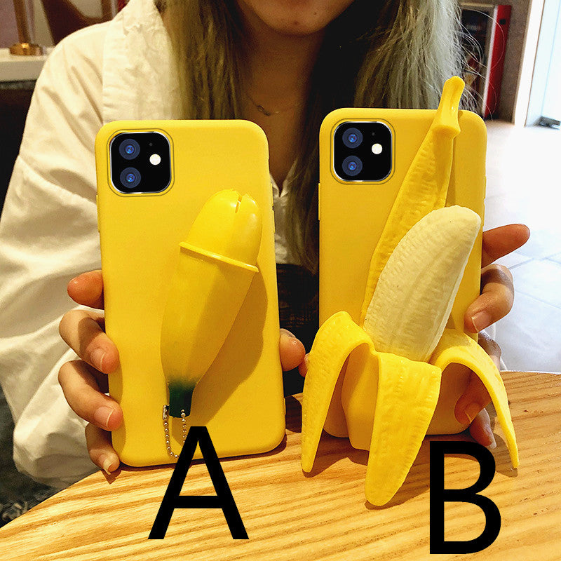 iPhone - Banana　iPhone6S iPhone Case - Banana – Colourbanana