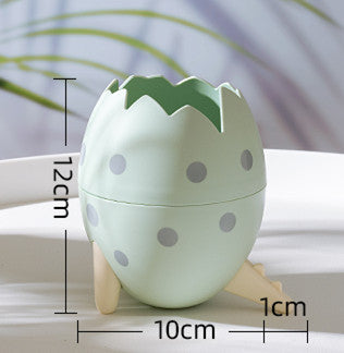Lovely Egg Pen Container JK2693