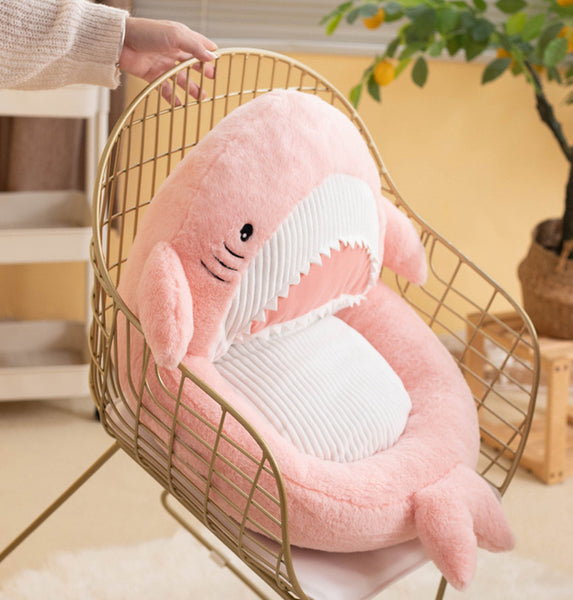 Lovely Shark Seat Cushion JK3479