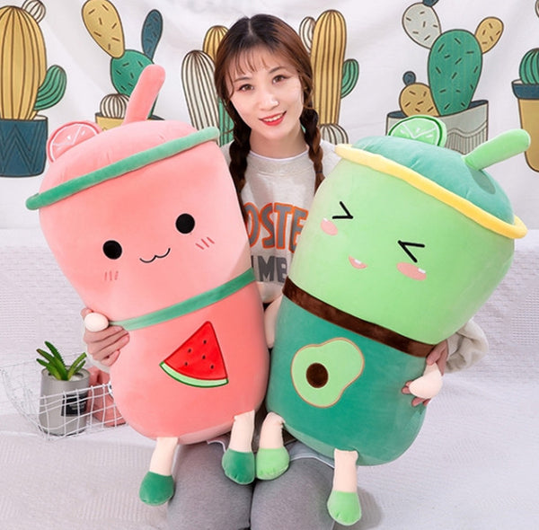 Sweet Fruits Plush Hold Pillow JK3051