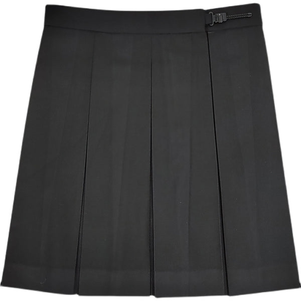 Fashion Black Plaid Skirt JK2870 – Juvkawaii