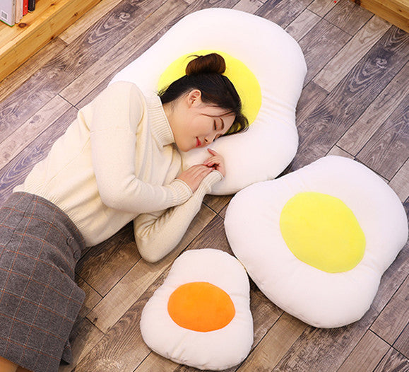 Cute Egg Hold Pillow JK2399