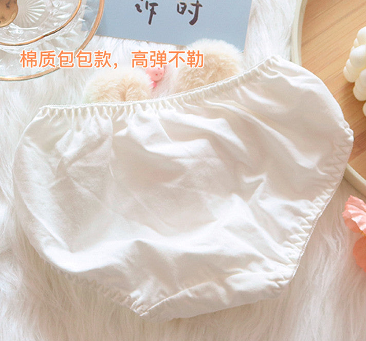 Lovely Bear Underwear Suits JK3350 – Juvkawaii