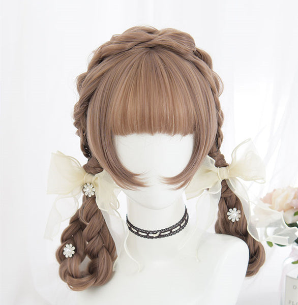 Harajuku Lolita Cosplay Wig JK1505