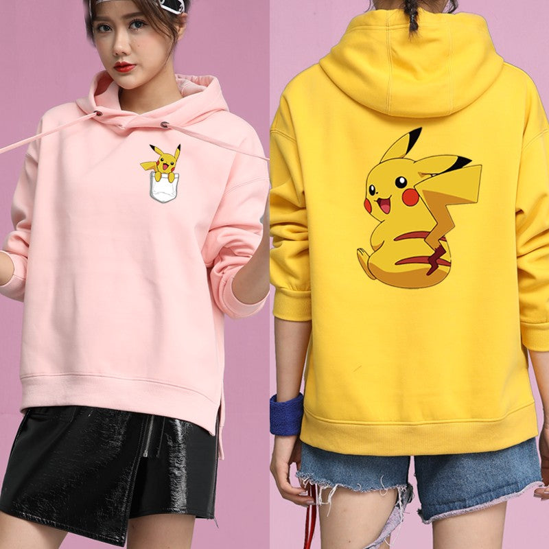 Lovely Pikachu Hoodie JK1798