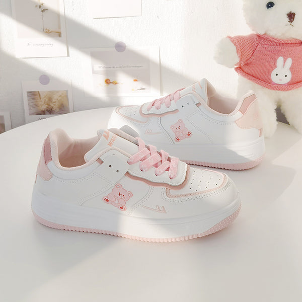 Cute Bear Sneakers JK3202