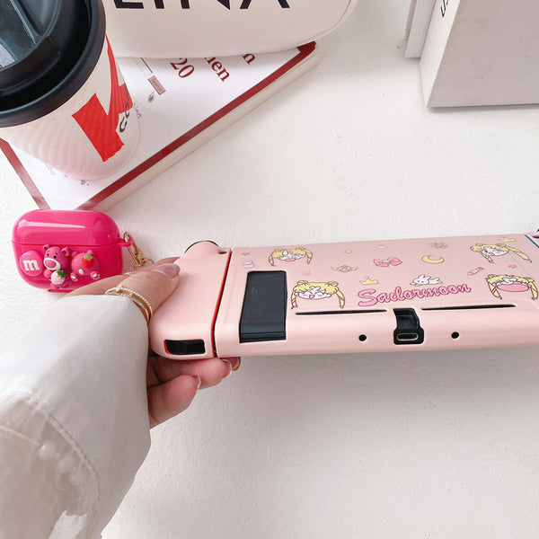 Cute Sailormoon Switch Protector Case JK2850