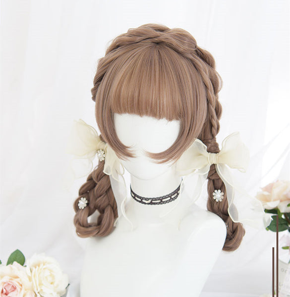 Harajuku Lolita Cosplay Wig JK1505