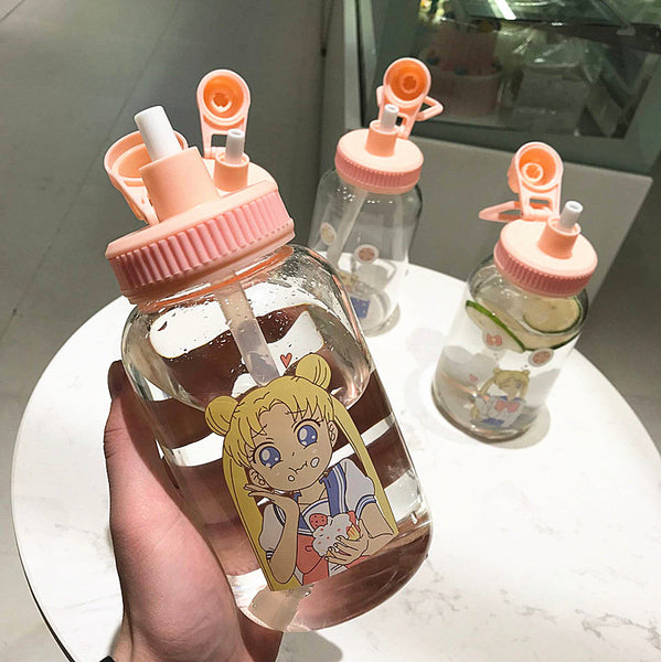 Sailormoon Usagi Water Bottle JK1422