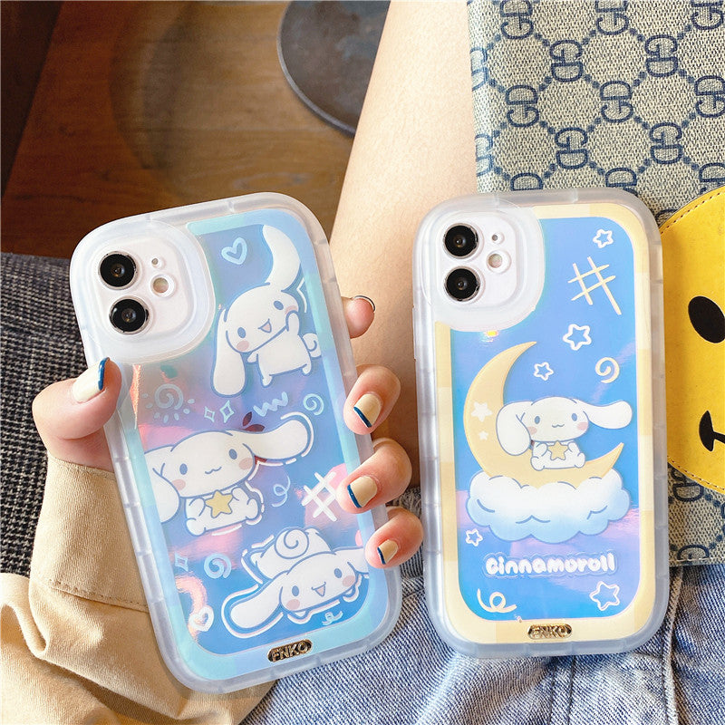 Cute Anime Phone Case for iphone 7/7plus/8/8P/X/XS/XR/XS Max/11/11pro/11pro max/12/12pro/12pro max/12mini/13/13pro/13pro max JK2969