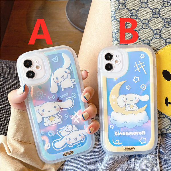 Cute Anime Phone Case for iphone 7/7plus/8/8P/X/XS/XR/XS Max/11/11pro/11pro max/12/12pro/12pro max/12mini/13/13pro/13pro max JK2969