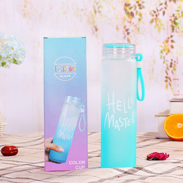 Hello Master Water Glass Cup  JK1272