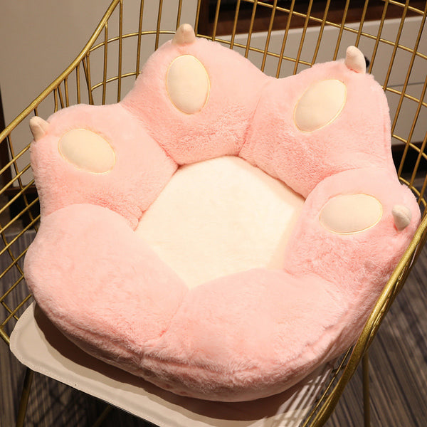 Lovely Cats Paw Seat Cushion JK2947