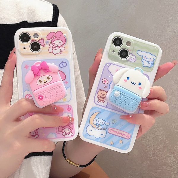 Cute Anime Phone Case for iphone X/XS/XR/XS Max/11/11 pro/11 pro max/12/12pro/12mini/12pro max/13/13pro/13pro max JK3270