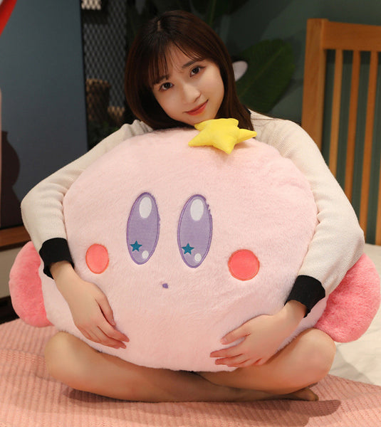 Cute Plush Hold Pillow JK3307