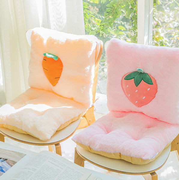 Sweet Fruits Seat Cushion JK2512