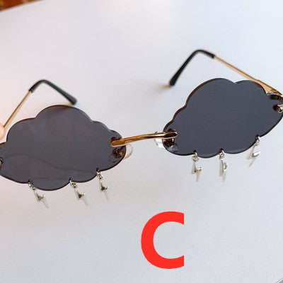 Lovely Cloud Glasses JK2358