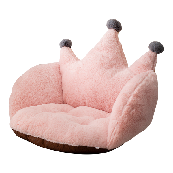 Kawaii Crown Seat Cushion JK2525