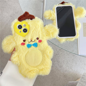 Soft Cartoon Phone Case for iphone XR/XS Max/11/11pro max/12/12pro/12pro max/13/13pro/13pro max14/14plus/14pro/14pro max JK3334