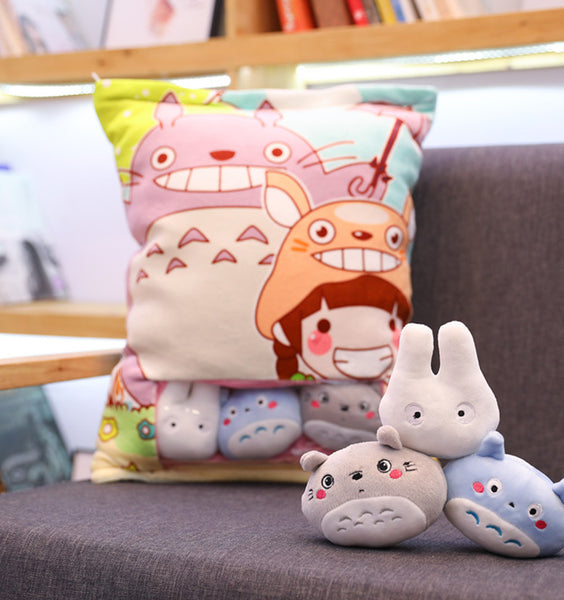 Cute Totoro Dolls  JK1876
