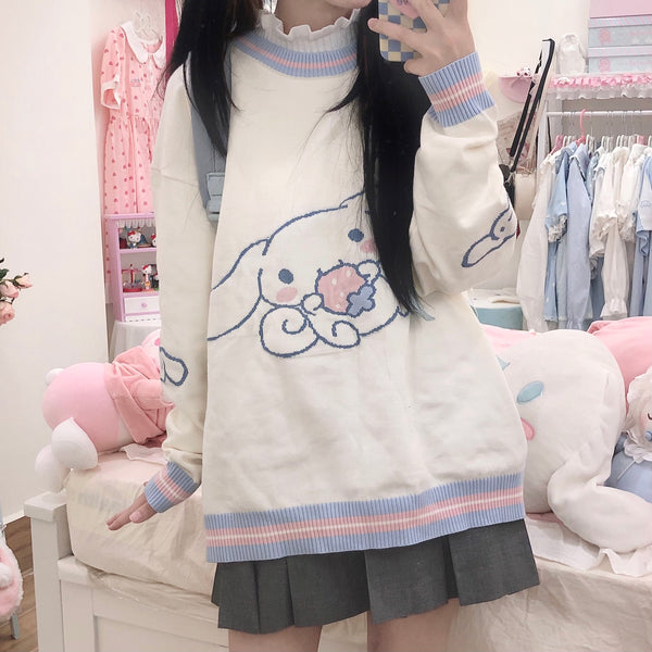 Fashion Anime Sweater JK2940