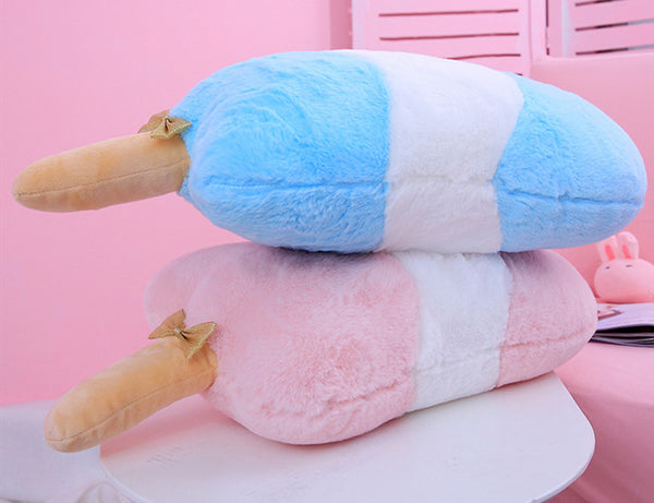 Ice Cream Plush Hold Pillow JK2494