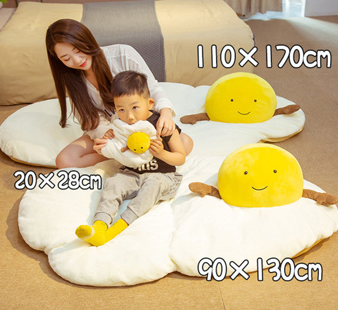 Soft Egg Blanket JK2330 – Juvkawaii