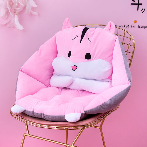 Lovely Strawberry Seat Cushion JK1813