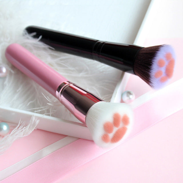 Kawaii Cat Paw Makeup Brush JK2191