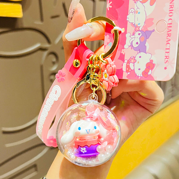 Cute Anime Keychain JK3158