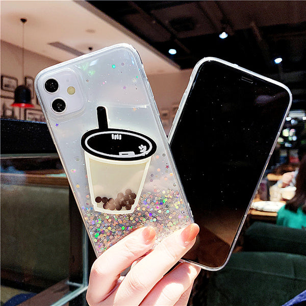 Kawaii Bubble Phone Case for iphone7/7plus/8/8P/X/XS/XR/XS Max/11/11 pro/11 pro max JK2182