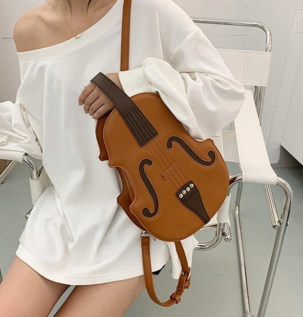 Kawaii Violin Backpack JK2864