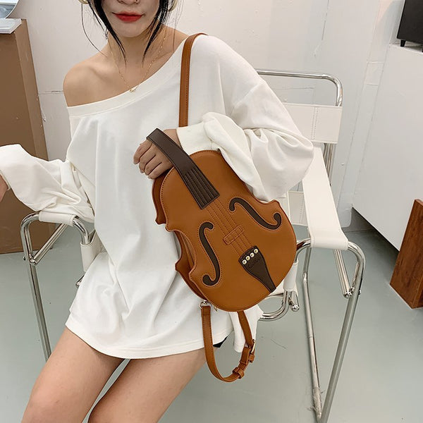 Kawaii Violin Backpack JK2864
