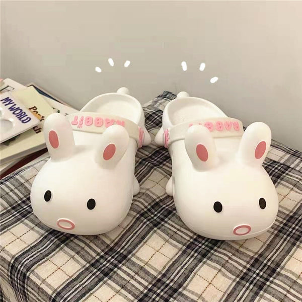 Cute Rabbit Slippers JK3057