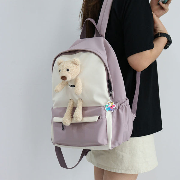 Lovely Bear Backpack JK2280