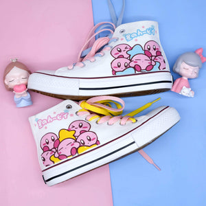Cute Anime Canvas Shoes JK3376